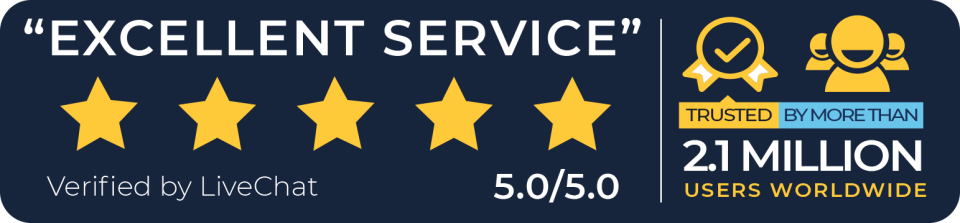 screenshot of Xink Email Signature